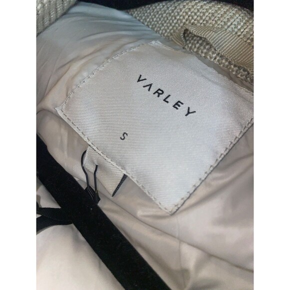 Varley Baldwin Women's Puffer Coat size S NWT - Picture 10 of 12
